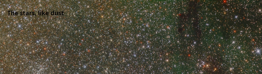 User banner