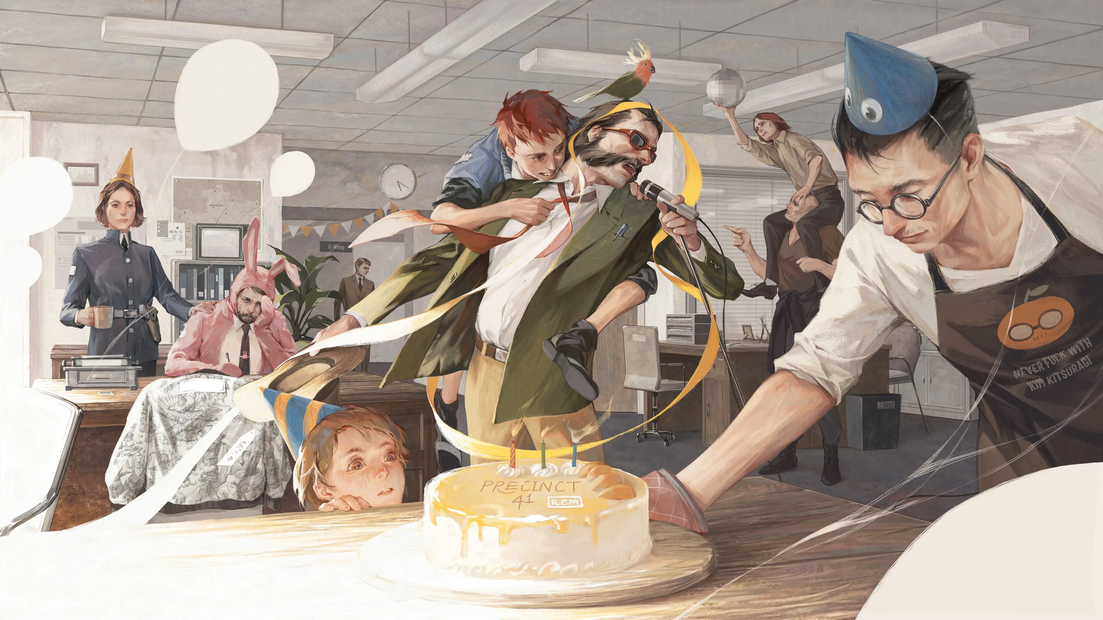 User banner